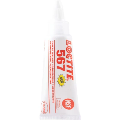 Image of Loctite Pipe Sealant, Low Strength, 50ml