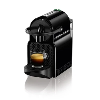 Image of Nespresso Inissia Coffee Machine, 0.7 liters, Black by Magimix