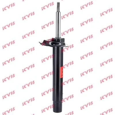 Image of 1094565, 1094566, 1095912, 1096854, 31311094565 Shock absorber KYB Excel G 334945 Front Axle Right Gas Pressure Twin Tube Suspension Strut Top pin