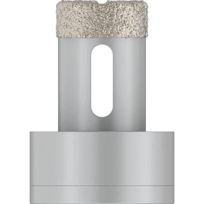 Image of Bosch Professional Diamond Cutter Best (for Ceramic, X LOCK, Dry Speed, Diameter 25 mm, Working Length 35 mm)