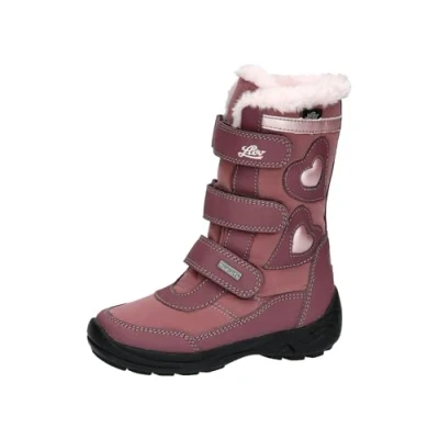 Image of Lico Ingra V Snow Boot, Bordeaux Pink, 6.5 UK