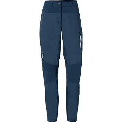 Image of VAUDE Qimsa Pants dark sea 38