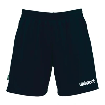 Image of uhlsport Women&#039;s Center Basic Shorts Ladies, Black, S