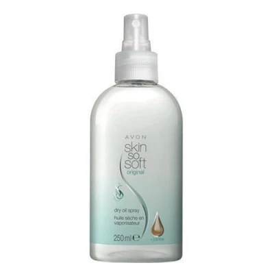 Image of Avon Skin So Soft Original Dry Oil Body Spray 250 ml