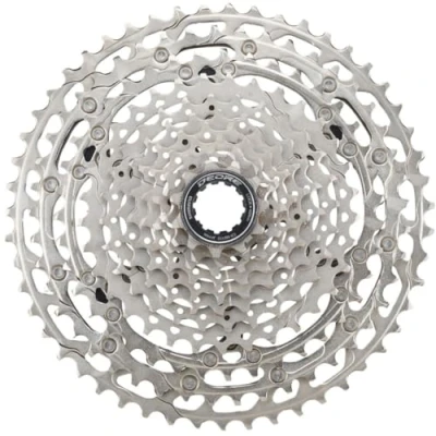 Image of SHIMANO Deore 11 Speed Bicycle Cassette CS M5100 42 ICSM510011142