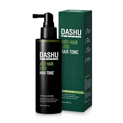Image of DASHU Daily Anti Hair Loss Herb Tonic 150ml