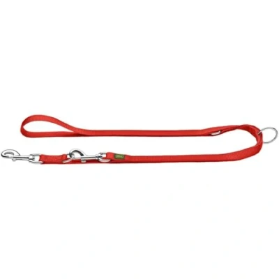 Image of HUNTER Nylon Training Lead Rope, 10/200, Small, Red