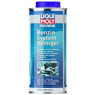 Image of P003648 Cleaner, Petrol injection system LIQUI MOLY 25010 Tin 500ml