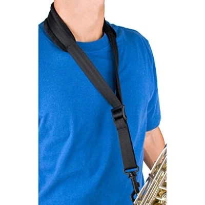 Image of Protec A305P 24 inch Padded Saxophone Neck Strap with Swivel Snap