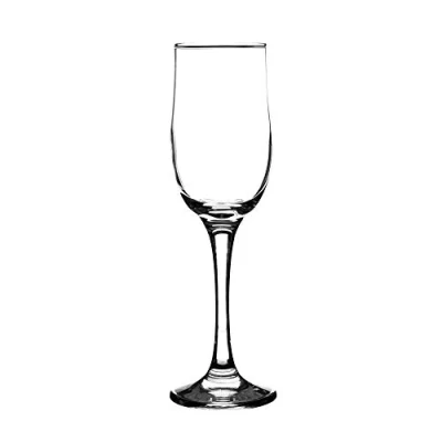 Image of Ravenhead Tulip 200ml Set Of 4 Flute Glasses