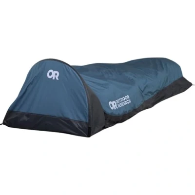 Image of Outdoor Research Alpine AscentShell Bivy Waterproof Camping Gear