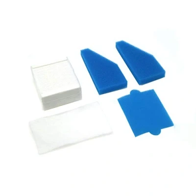 Image of WuYan Replacement HEPA Filter Set Replaces Thomas 787241, 787 241, 99 Dust Cleaning Replacements Vacuum Cleaner Spare Parts