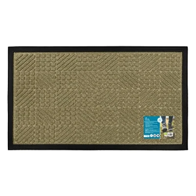 Image of Firth Rubber Scraper MAT 40X70CM