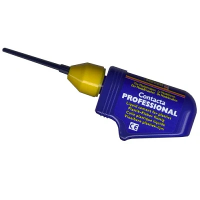 Image of Revell Contacta Liquid Glue with Professional Needle Applicator