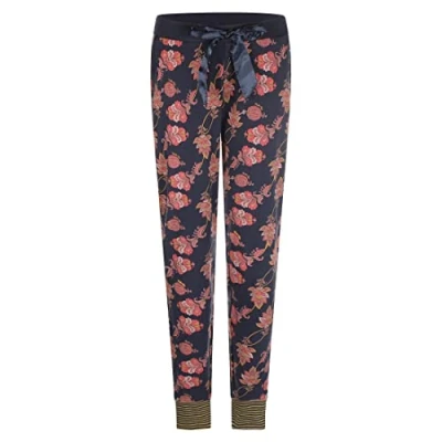 Image of Charlie Choe Women&#039;s Lounge Pant Shorts, Indigo, XXL