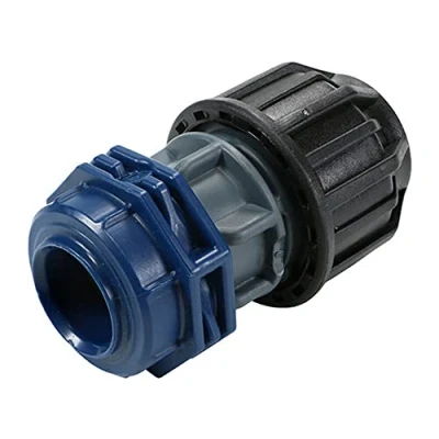 Image of TIMCO MDPE Pipe Fittings Copper Adaptor 25 x 15mm