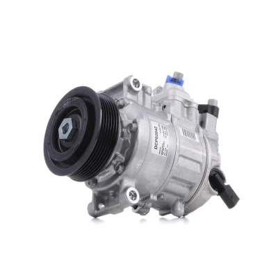 Image of 4F0260805AL, 4F0260805AN, 4F0260805AP, 8K0260805, 8K0260805E AC Compressor DENSO DCP02042 6SEU14C ND 8 R134a AUDI: A4 B8 Avant, Saloon