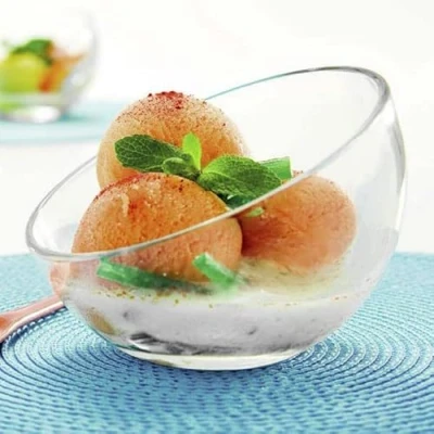 Image of La Rochere Bubble Sundae Dish 4.5oz / 130ml (Case of 6)