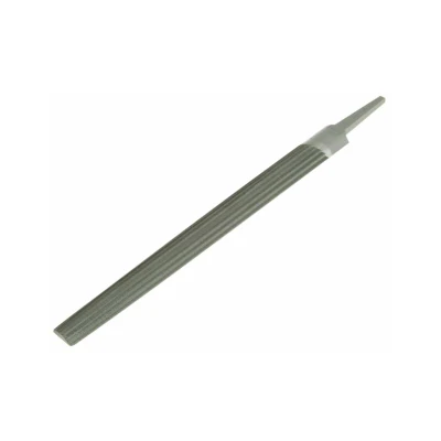 Image of Bahco 1 210 12 3 0 Half Rnd.Smooth File 12in