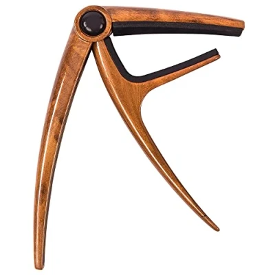 Image of Kinsman KAC308 Guitar Capo, Rosewood