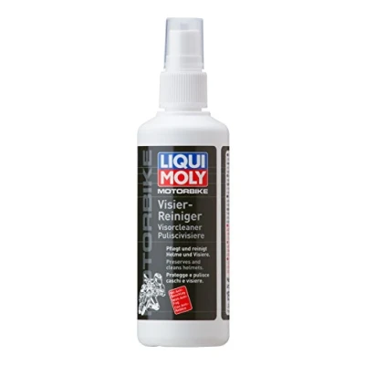 Image of LIQUI MOLY Motorbike Visor Cleaner 100 ml Motorcycle care SKU: 1571