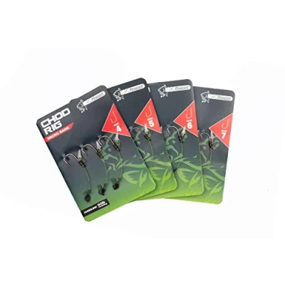 Image of Nash Chod rig Size 6 Carp