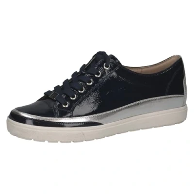 Image of CAPRICE Women&#039;s 9 23654 42 Sneaker, Ocean Comb, 8 UK