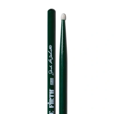 Image of Vic FIrth Signature Series Drumsticks Jack DeJohnette Nylon Tip