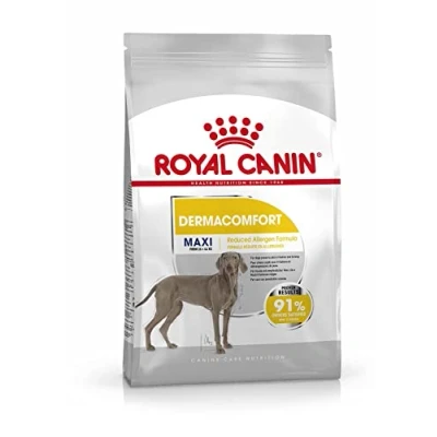 Image of Royal Canin Maxi Dermacomfort Adult Dry Dog Food, 12kg