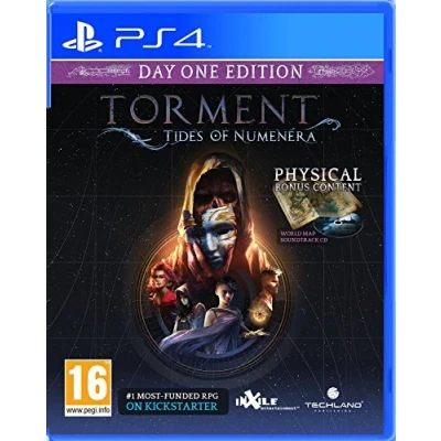 Image of Torment: Tides of Numenera Day One PS4