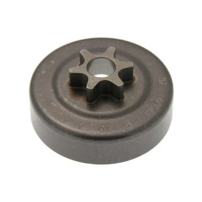 Image of Stihl Genuine 1123 640 2003 3/8 inch Picco 6 Teeth B Chain Sprocket