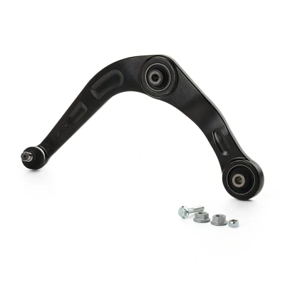 Image of 3520G8, 3520S4 Suspension Arm DELPHI TC874 with ball joint Trailing Steel PEUGEOT: 206 Hatchback, SW