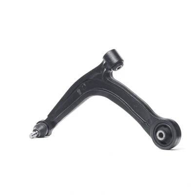 Image of 50709579, 50710621 Suspension Arm FEBI BILSTEIN 34759 with bearings ball joint Front Axle Left, Lower Control Cast Steel FIAT: 500 Hatchback