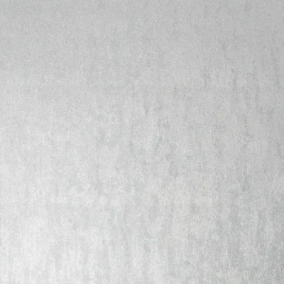 Image of Superfresco Easy Silver Molten Textured Metallic Wallpaper Paste The Wall Silver/Grey Plain Contemporary Paintable Cover for Small Cracks Feature or 4 Design