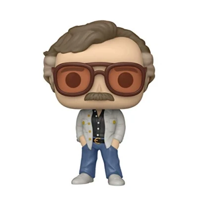 Image of Funko Pop Marvel 54246 Stan Lee Exclusive #726