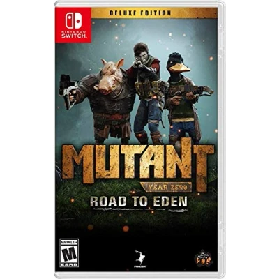 Image of Maximum Family Games (world) Mutant Year Zero: Road to Eden Deluxe Edition (import version: North America) Switch