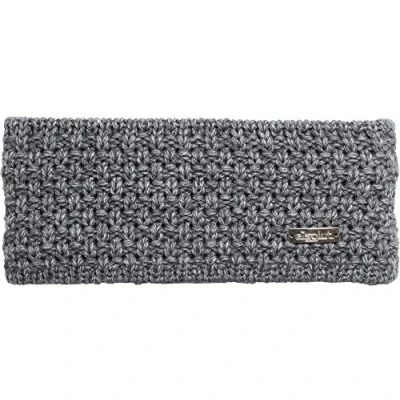 Image of Eisglut Women Linn Fleece Grey Melange, One Size