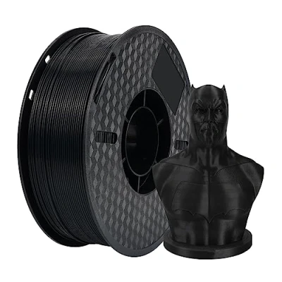 Image of Carbon Fiber Nylon Filament 3D Printer Filament, PA CF Dimensional Accuracy +/ 0.03 mm, 1 kg 1.75 mm
