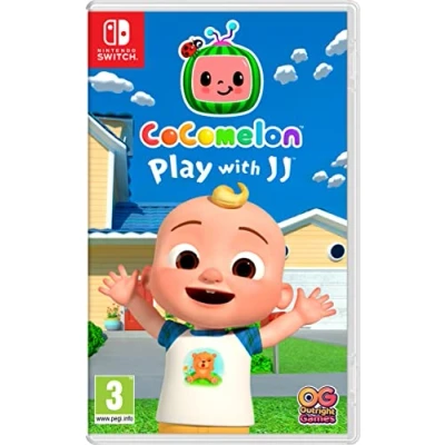 Image of CoComelon: Play with JJ