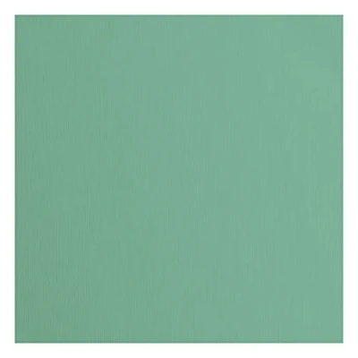 Image of Florence Cardstock Textured Coloured Card Making Supplies 12 x inch Green 20 Sheets Paper for Scrapbooking, Making, Die Cutting and Crafts 216 gsm Iguana