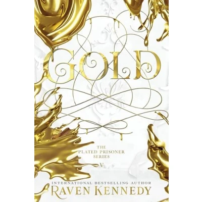 Image of Gold: The dark fantasy romance TikTok sensation that’s sold over a million copies (Plated Prisoner, 5)