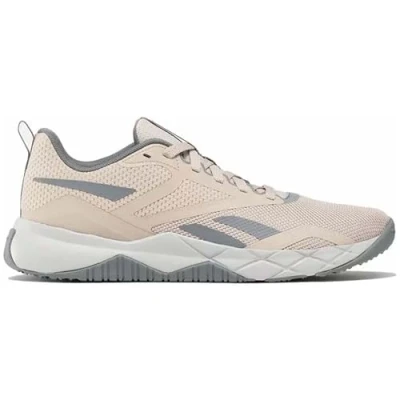 Image of Reebok Men&#039;s NFX Trainer Sneaker, ASH/PUGRY6/PUGRY3, 6 UK