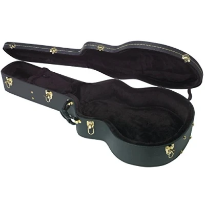 Image of GEWA Guitar Case Arched Top Prestige Jumbo/Jazz