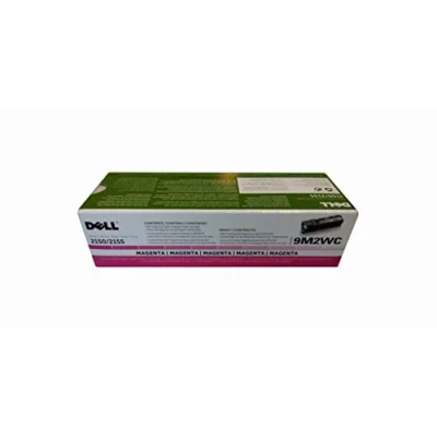 Image of Dell 9M2WC Capacity Toner for 2150 Magenta