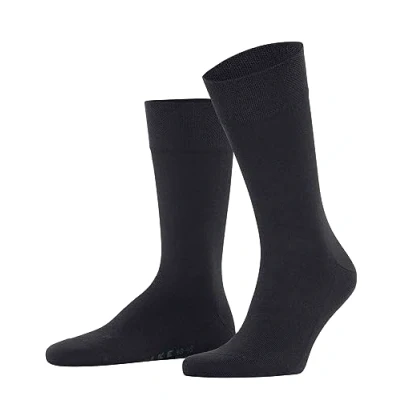 Image of Falke Sensitive NEW YORK Softtop Suitable FOR Diabetics Socks, Men&#039;s, Size: 8.5 11, Dark navy