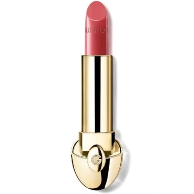 Image of GUERLAIN Rouge G The Refill Customisable Ultra Care Lipstick 521 LE GRGE ROS SATIN GRÈGE ROSÉ