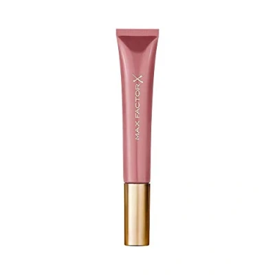 Image of Max Factor Colour Elixir Lip Cushion Gloss with Mineral Oil and Vitamin E, Shine in Glam, 9 ml