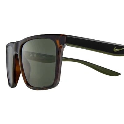 Image of Nike Sun Sunglasses, 220 Tortoise Green, 54