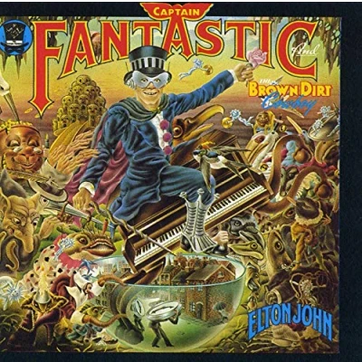 Image of Captain Fantastic and the Brown Dirt Cowboy (UK Import)