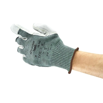 Image of Ansell 70 765 Size 8, 0 Mechanical Protection Gloves